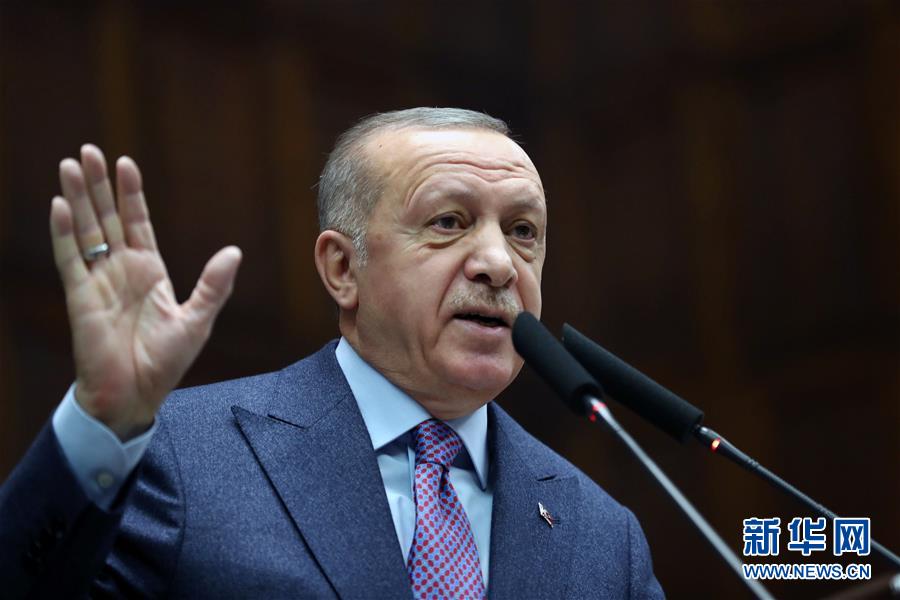 （国际）（2）土耳其总统：土俄未就叙利亚伊德利卜问题达成共识