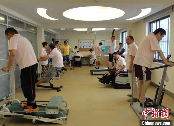 杭州已建成“残疾人之家”168家庇护残疾人4426人