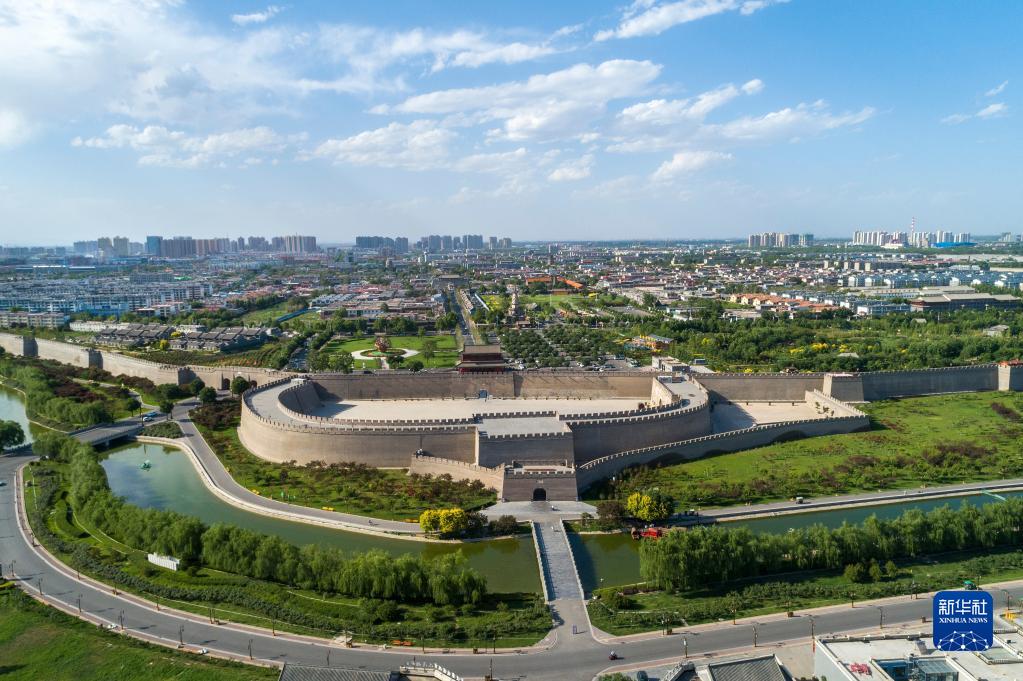 走进县城看发展|河北正定:古今交融气象新