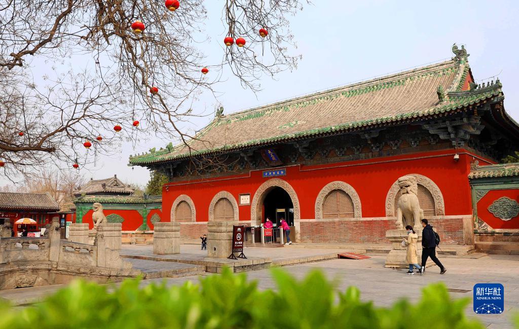 走进县城看发展|河北正定:古今交融气象新