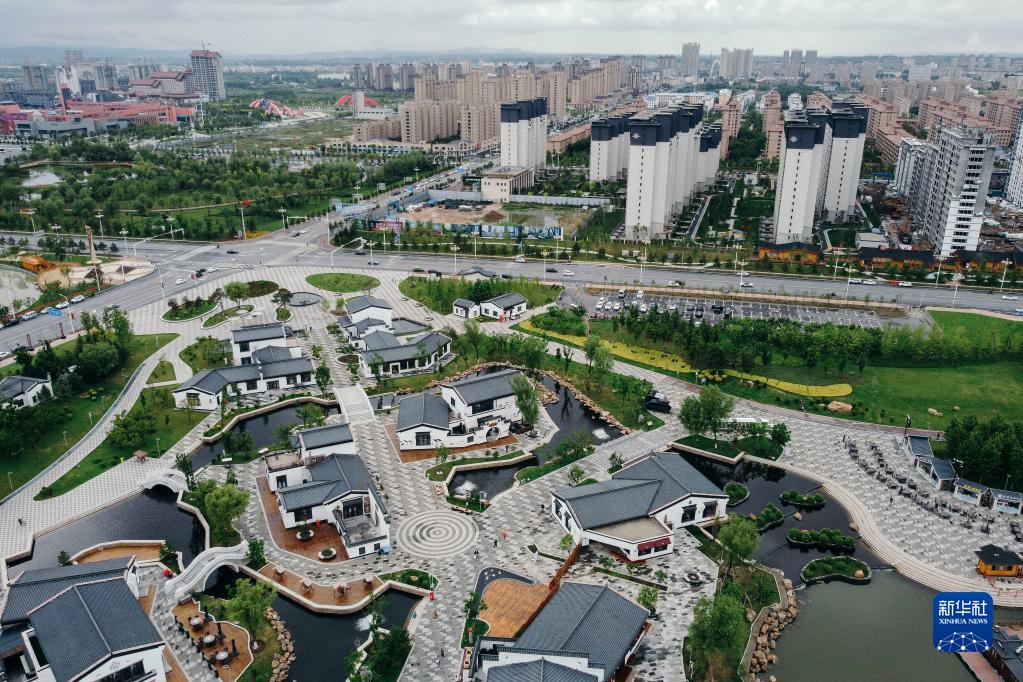 吉林梅河口:打造宜居宜业的活力之城