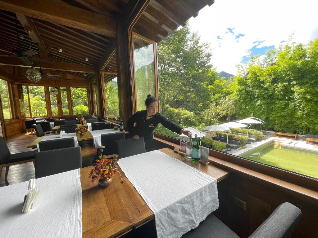 让生活更上层楼——滇西边境山区探访记