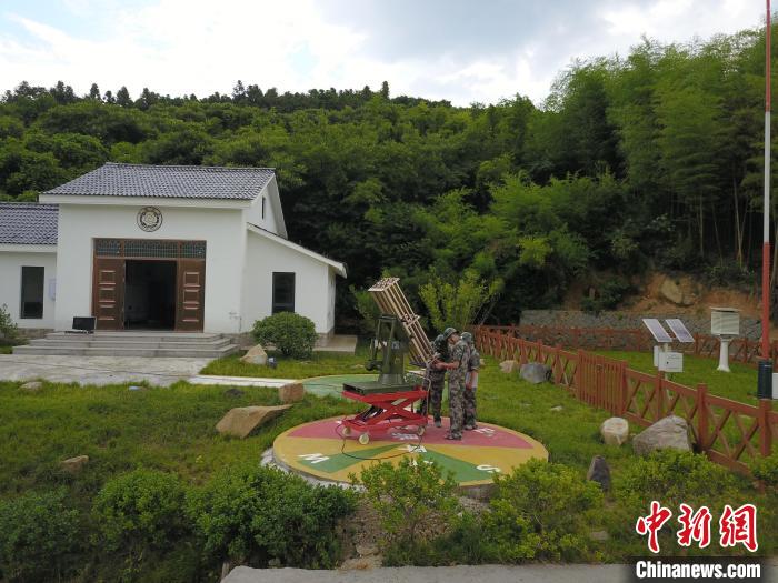 受高温影响 浙江开展大规模人工增雨助力抗旱降温