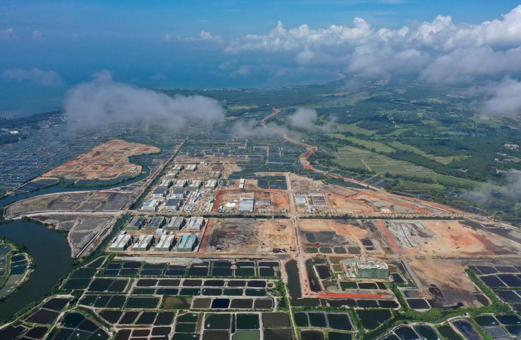 海南文昌创新推动海水养殖综合整治