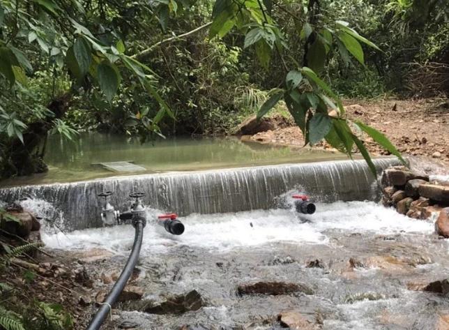 延管费用昂贵 新北市山区近万户无自来水