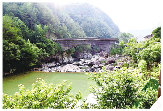 从《清明上河图》中走来的木拱廊桥,该如何守护