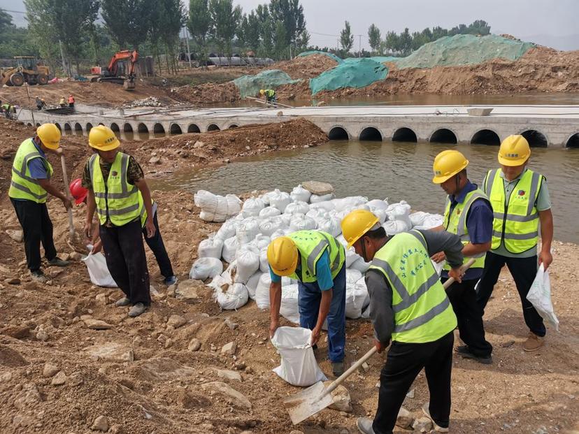 持续筑牢安全屏障——部分省份防汛抗旱一线见闻