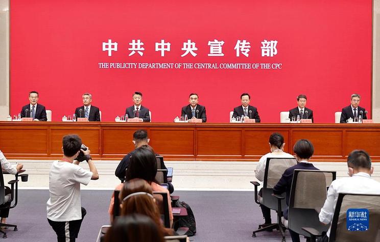 把人民健康放在优先发展的战略地位——“中国这十年”系列主题新闻发布会聚焦新时代卫生健康事业发展成就