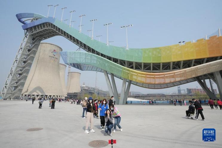 喜迎二十大丨北京:科技创新热潮涌动