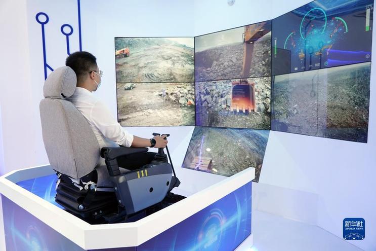 喜迎二十大丨北京:科技创新热潮涌动