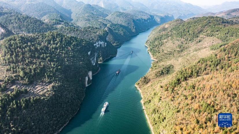 美丽中国展新颜——新时代中国生态文明建设述评