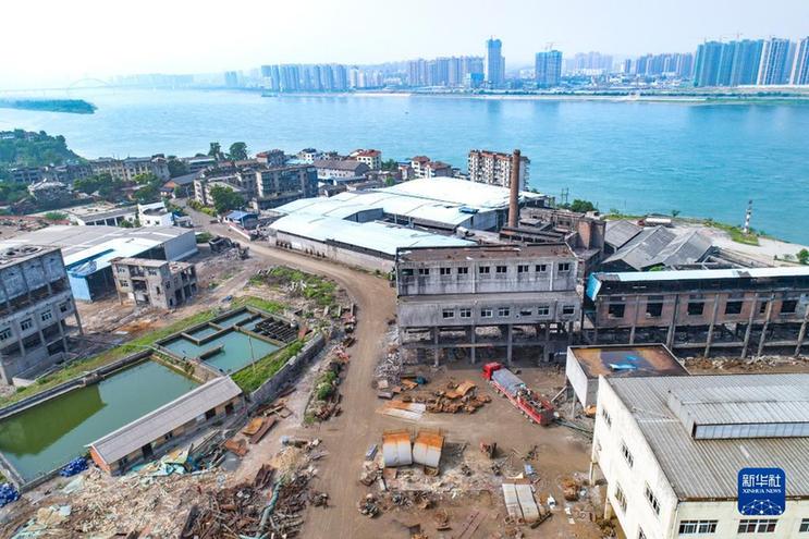 喜迎二十大丨湖北:奏响新时代长江之歌