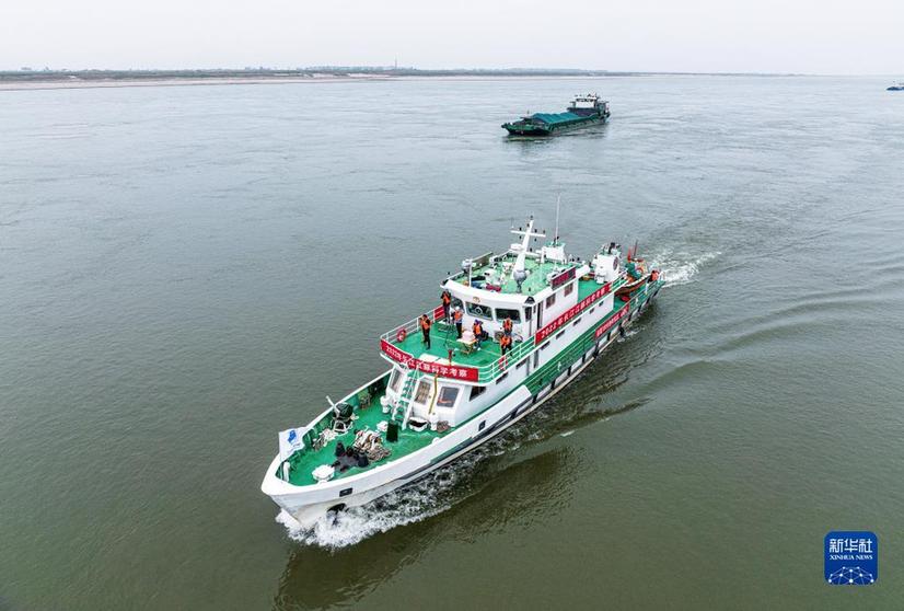 为了中华民族永续发展——从大江大河治理看中国特色社会主义制度优势