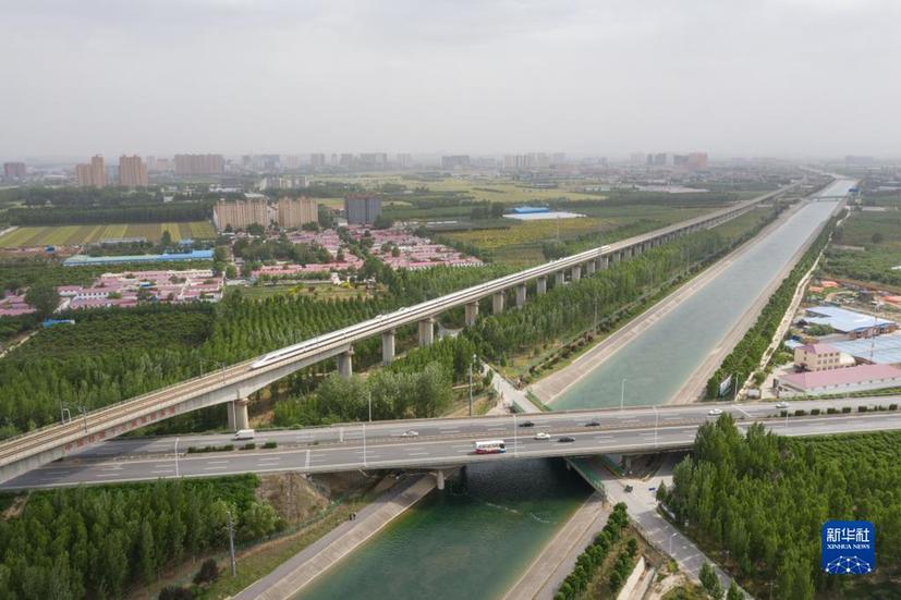 为了中华民族永续发展——从大江大河治理看中国特色社会主义制度优势