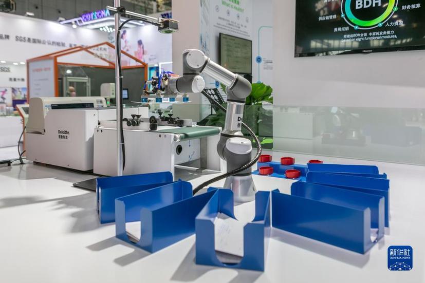 汇聚全球开放合作的蓬勃力量——第五届进博会的世界期待 汇聚全球开放合作的蓬勃力量——第五届进博会的世界期待