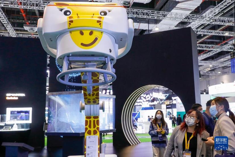 汇聚全球开放合作的蓬勃力量——第五届进博会的世界期待 汇聚全球开放合作的蓬勃力量——第五届进博会的世界期待