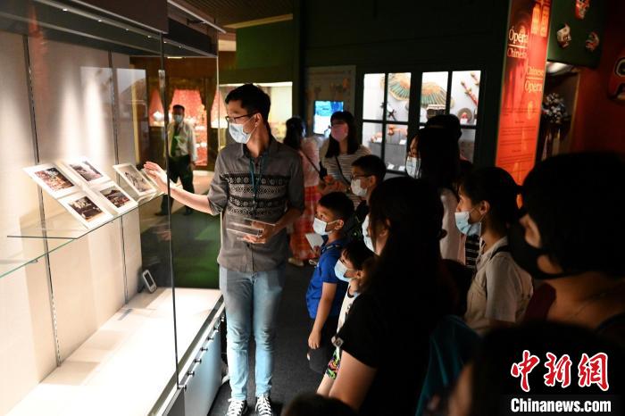 澳门4月举行文化传播月以互动体验发掘城市多元美学