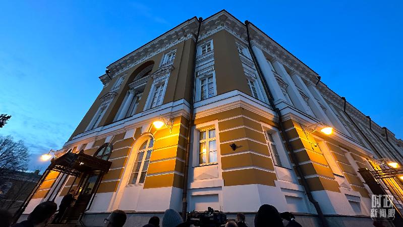 时政新闻眼丨习主席访俄第一天，这些重要信息值得关注