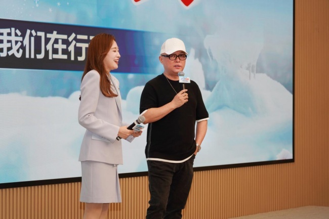 立冬补肺100天！《非诚勿扰》主持人孟非发起公益倡议！