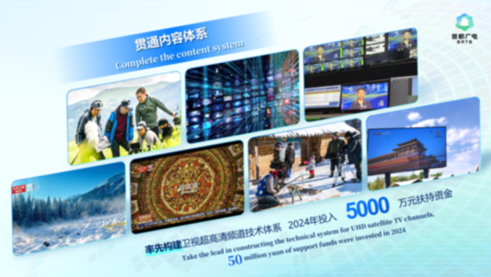 别人还在探索，北京已超高清组团！ ——北京市广电局打造超高清“北京样板”