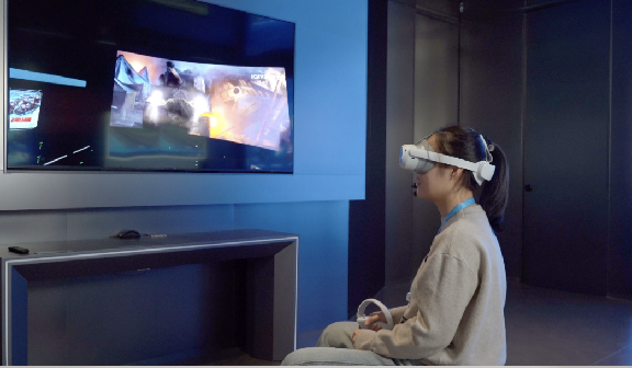 新质生产力大集结！北京市广电局邀您来科博会体验超高清视听→