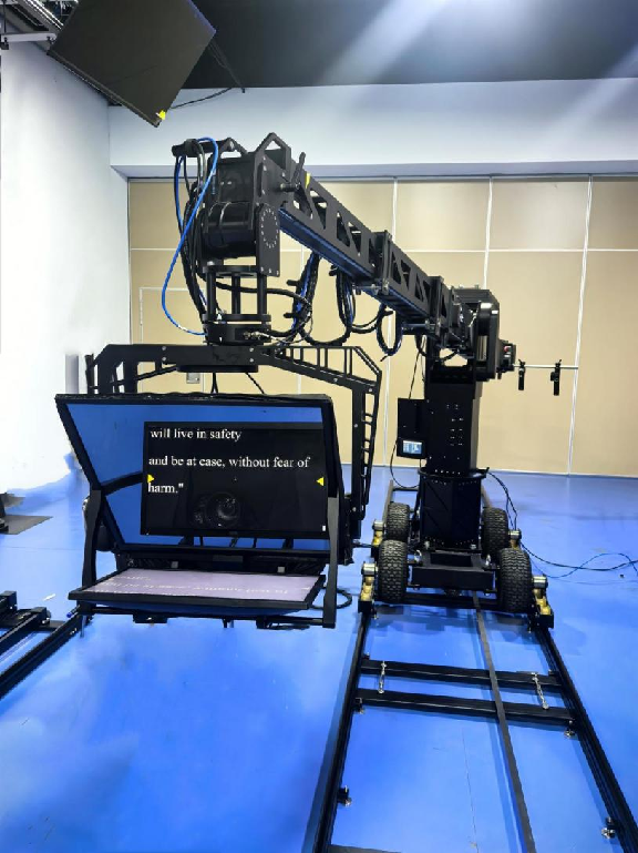 新质生产力大集结！北京市广电局邀您来科博会体验超高清视听→