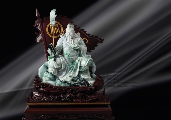 方卡东玉雕艺术惊艳柏林国际艺术双年展 中国玉雕登顶国际舞台彰显东方文化力量 方卡东玉雕艺术惊艳柏林国际艺术双年展 中国玉雕登顶国际舞台彰显东方文化力量