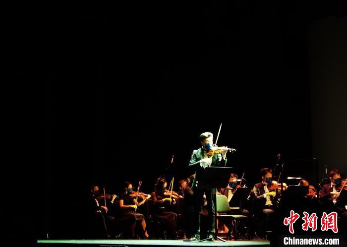 “岁月留声传经典”香港回归25周年音乐会奏响